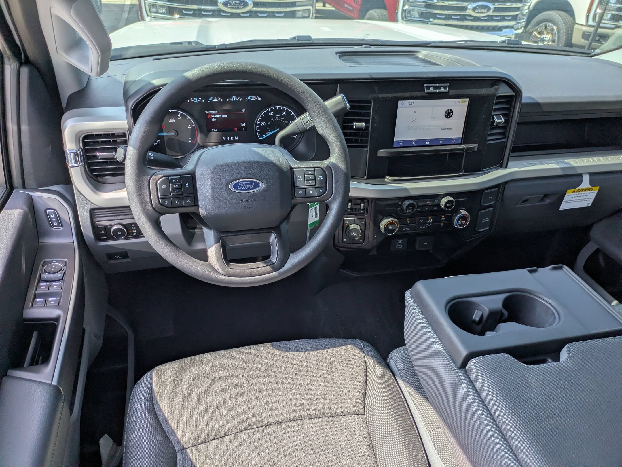 2026 Ford Super Duty F-250 SRW XL
