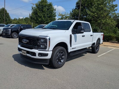 2026 Ford Super Duty F-250 SRW XL
