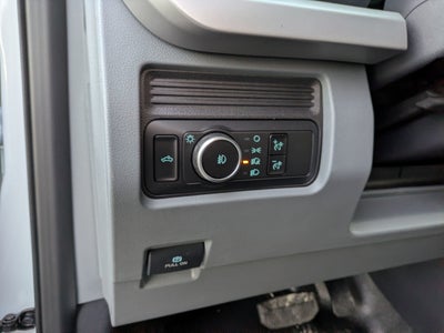 2025 Ford Super Duty F-250 SRW XL