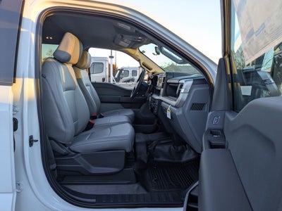 2025 Ford Super Duty F-250 SRW XL