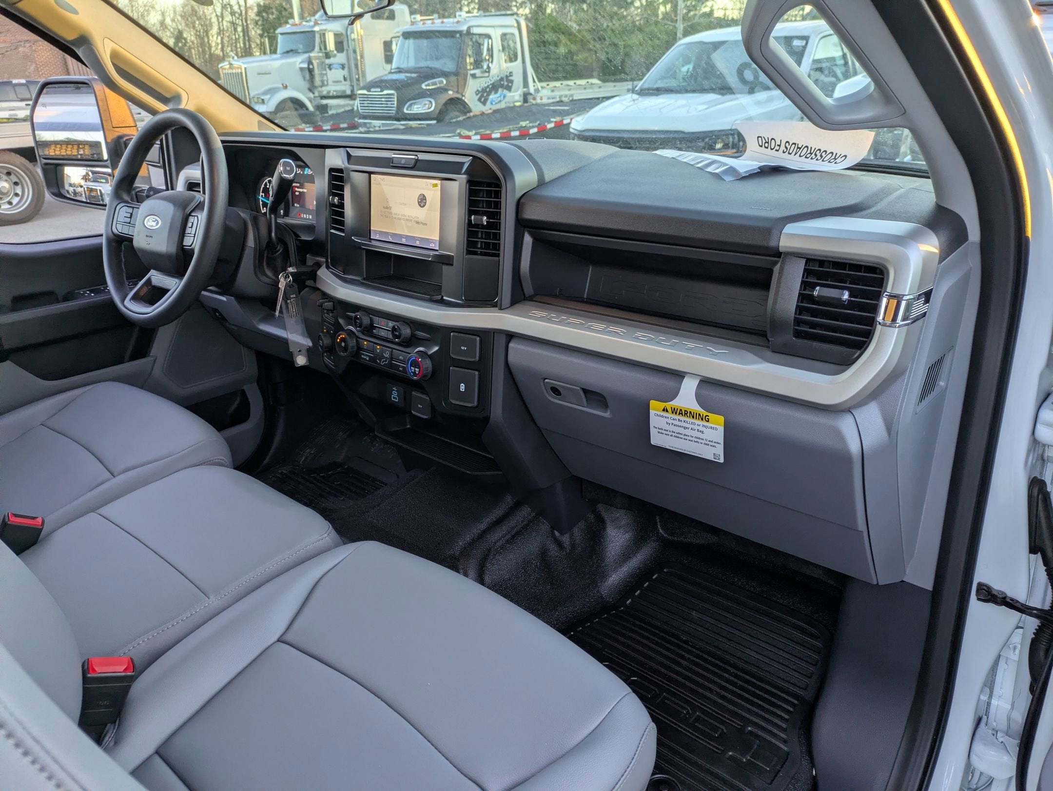 2025 Ford Super Duty F-250 SRW XL