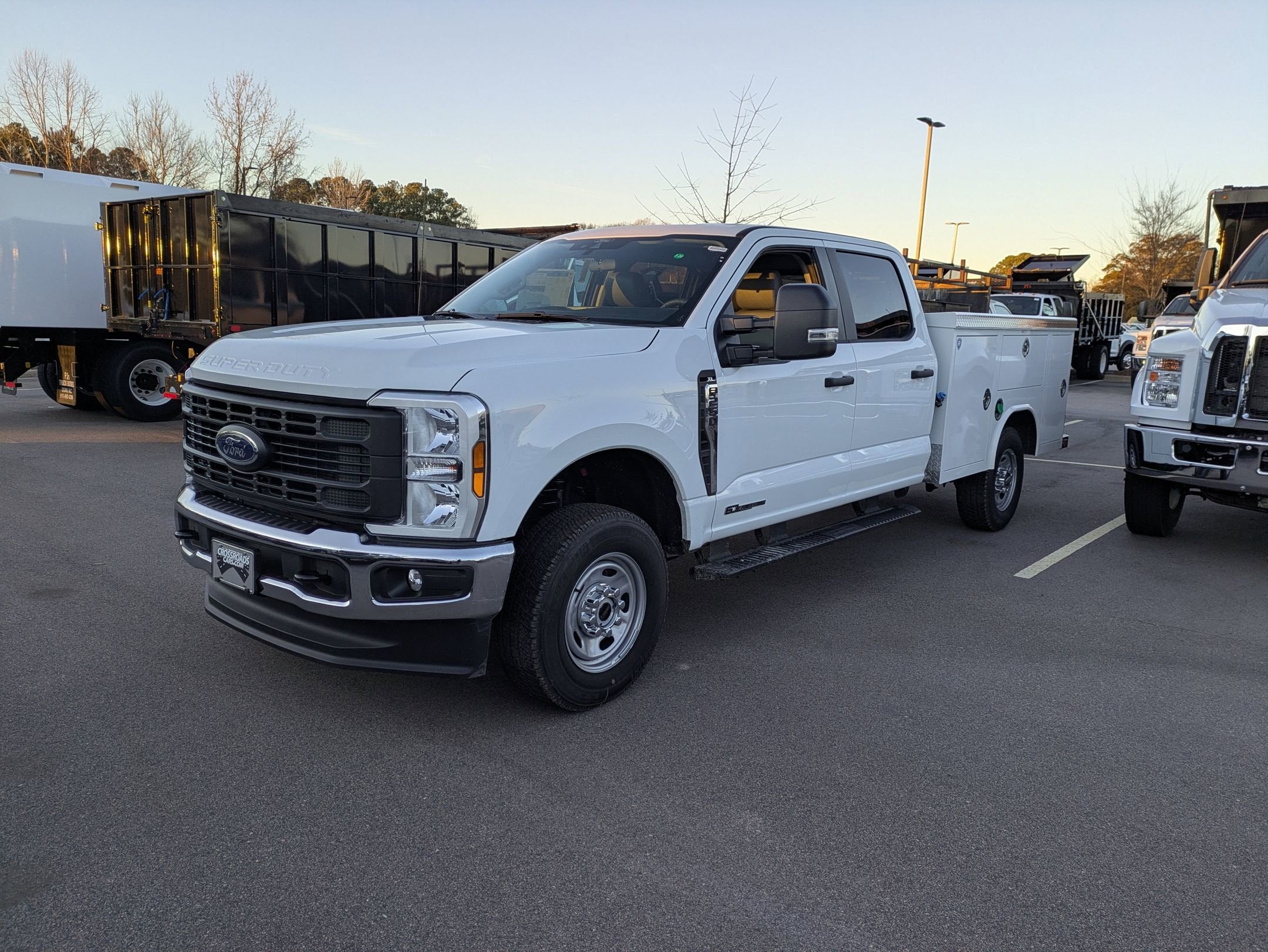2025 Ford Super Duty F-250 SRW XL