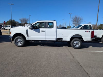 2026 Ford Super Duty F-250 SRW XL