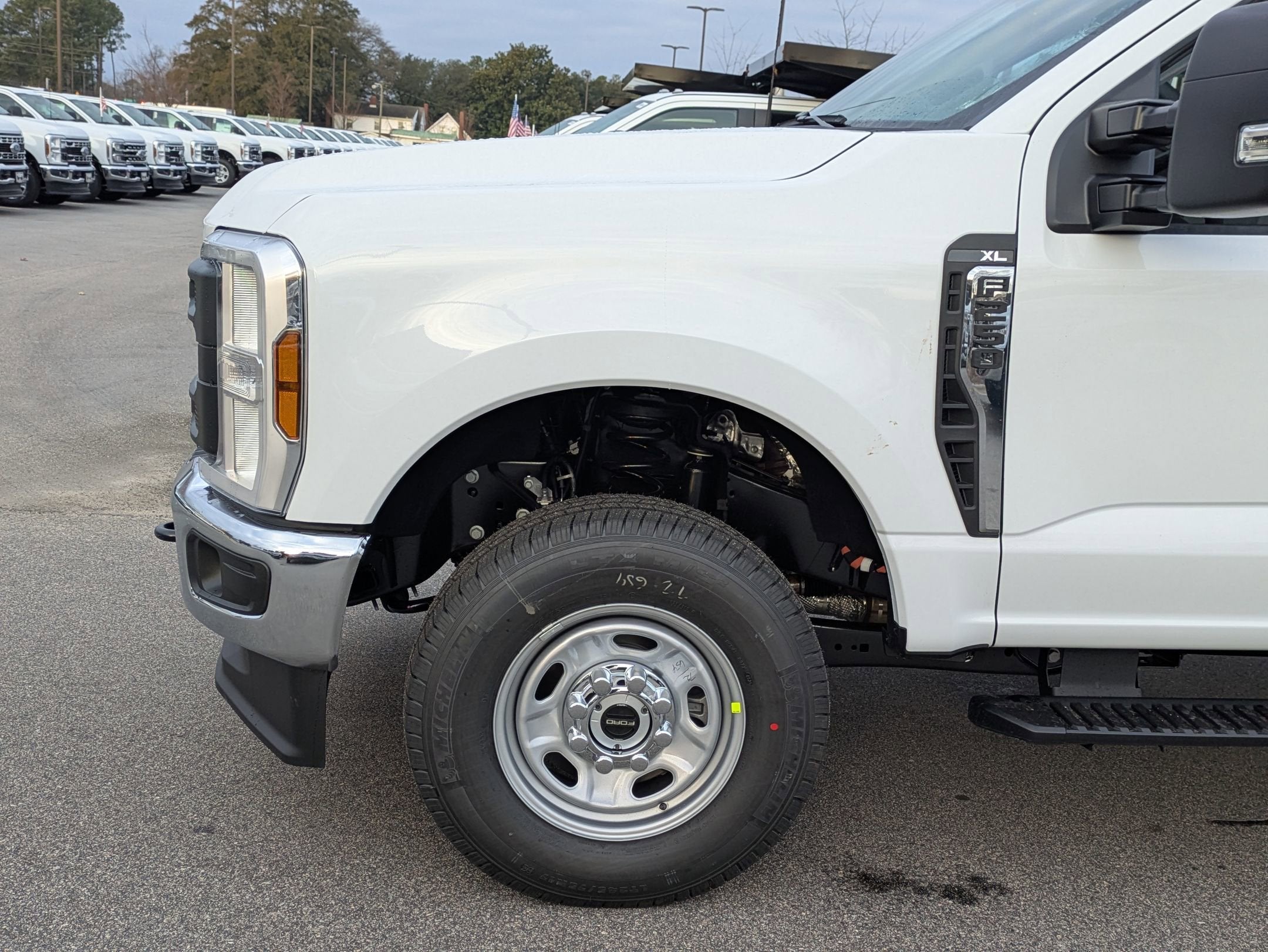 2026 Ford Super Duty F-250 SRW XL