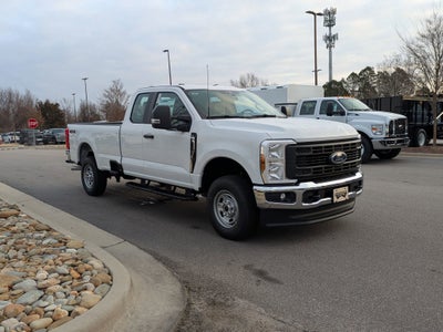 2026 Ford Super Duty F-250 SRW XL