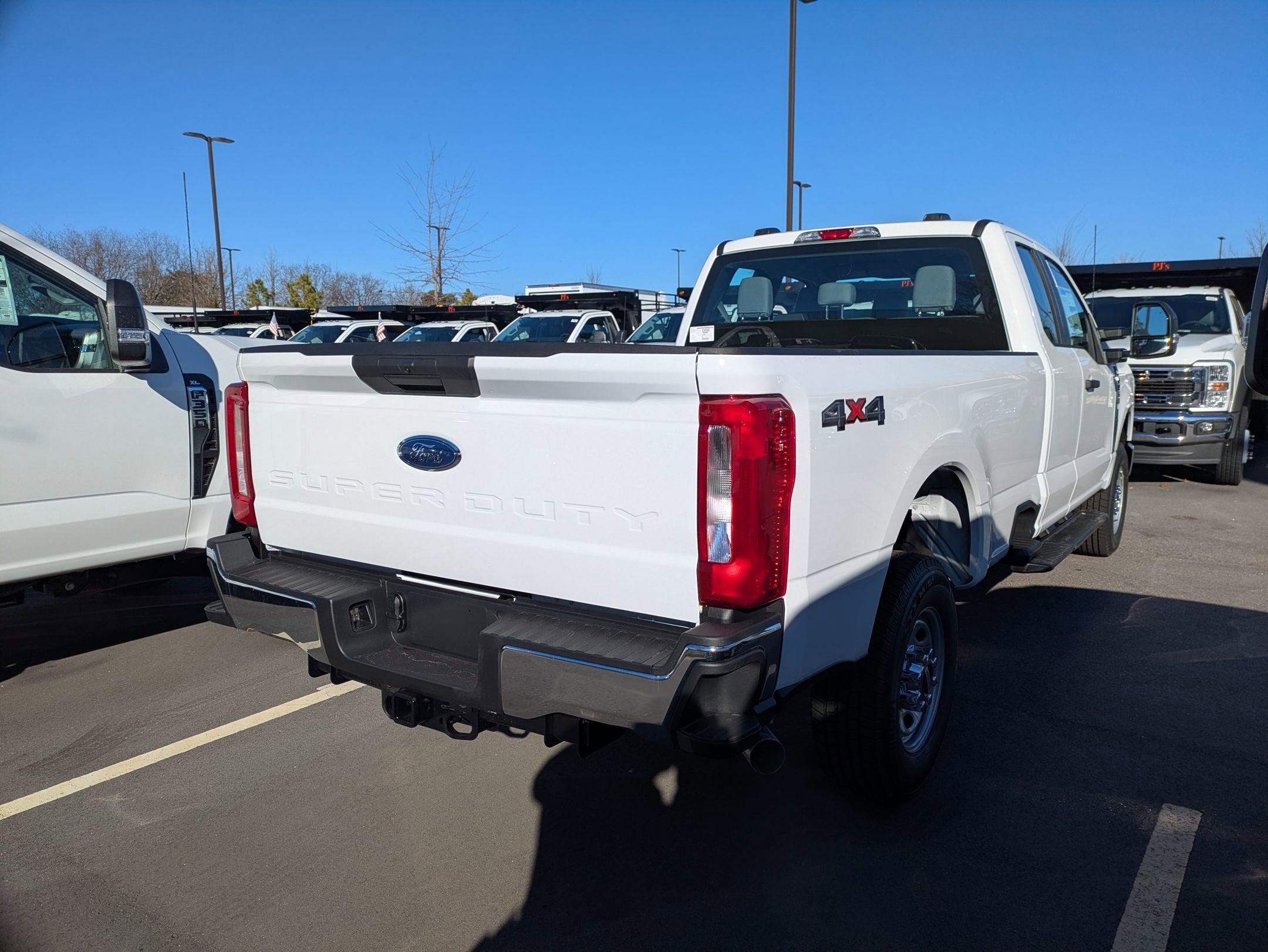 2026 Ford Super Duty F-250 SRW XL