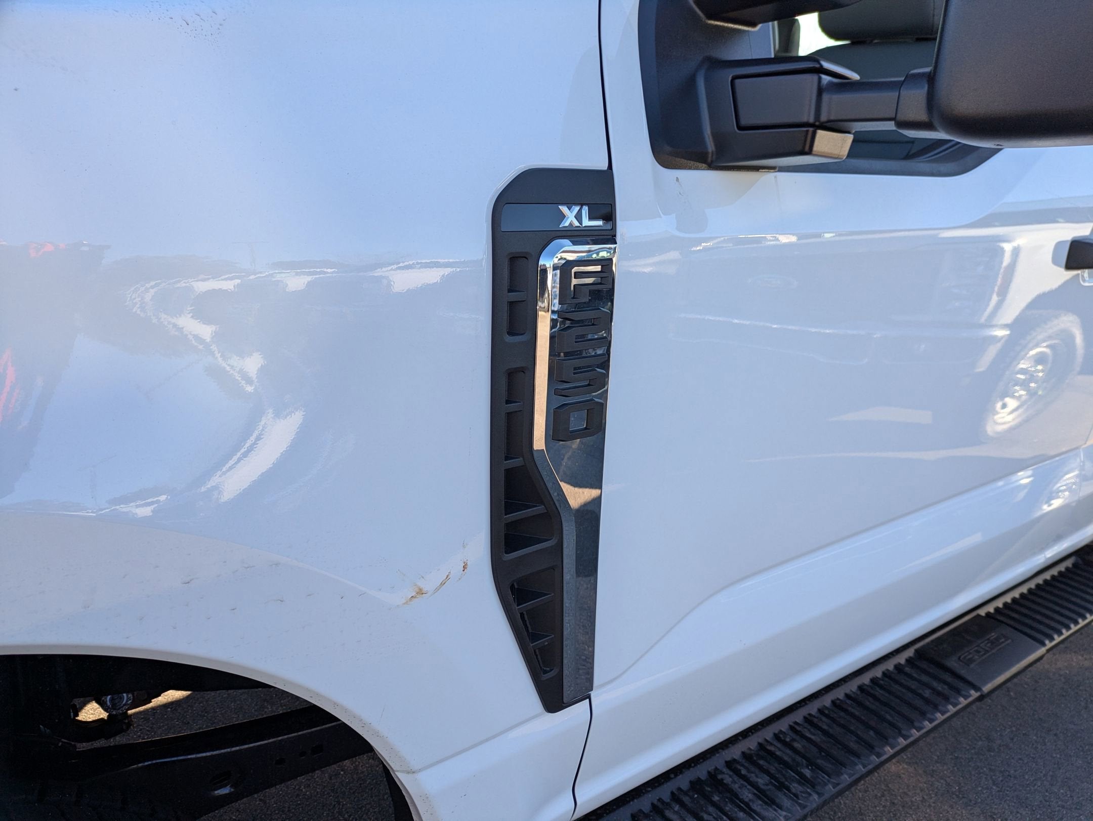 2026 Ford Super Duty F-250 SRW XL