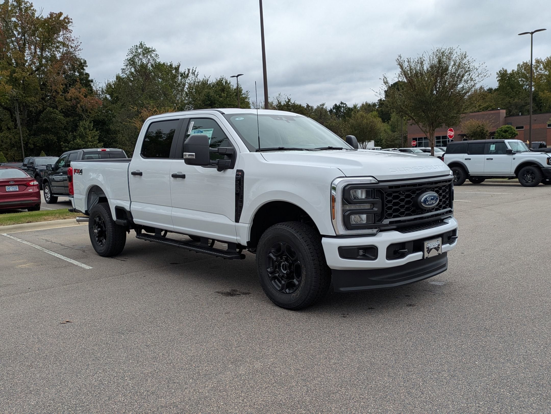 2026 Ford Super Duty F-250 SRW XL