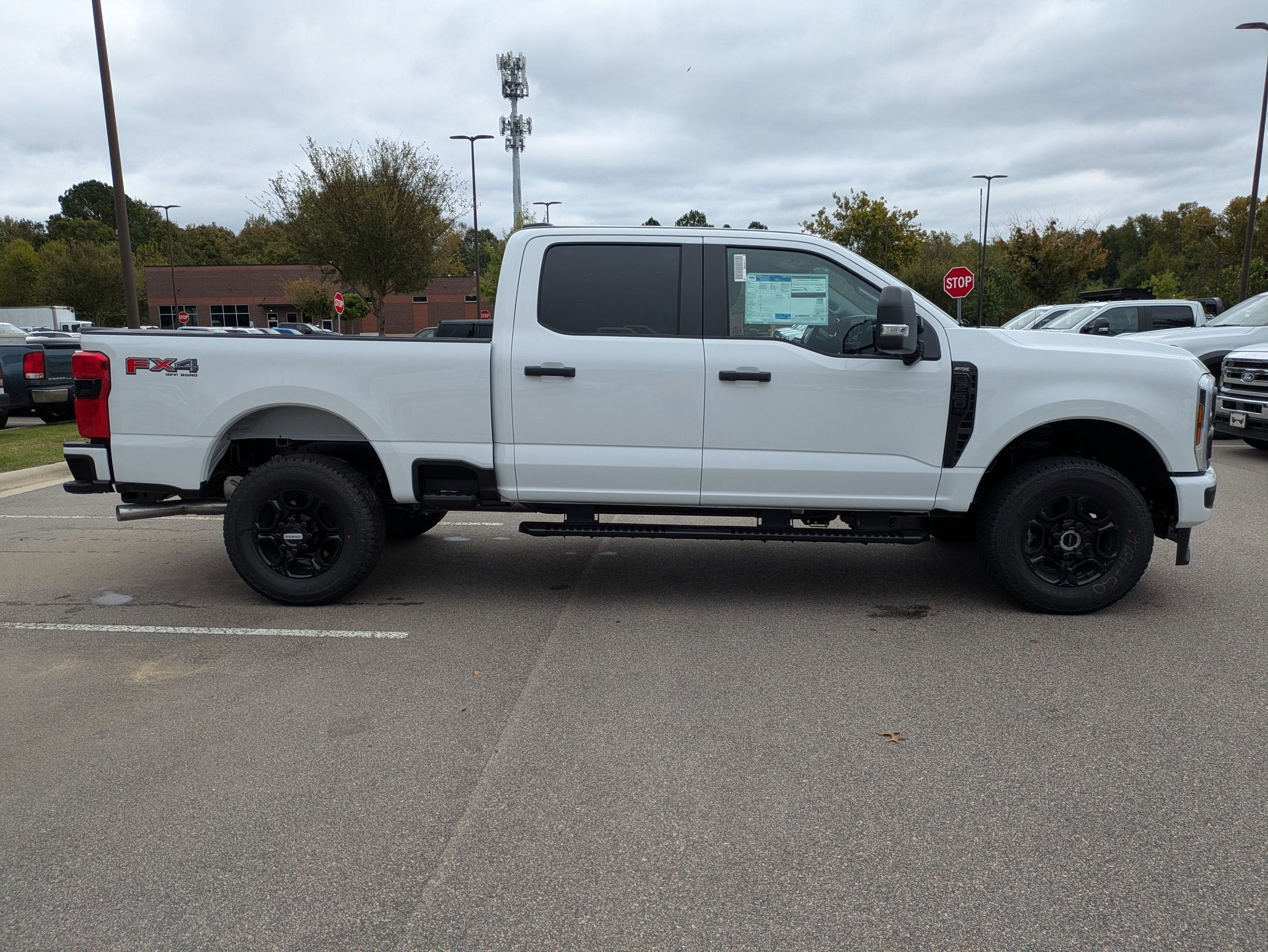 2026 Ford Super Duty F-250 SRW XL
