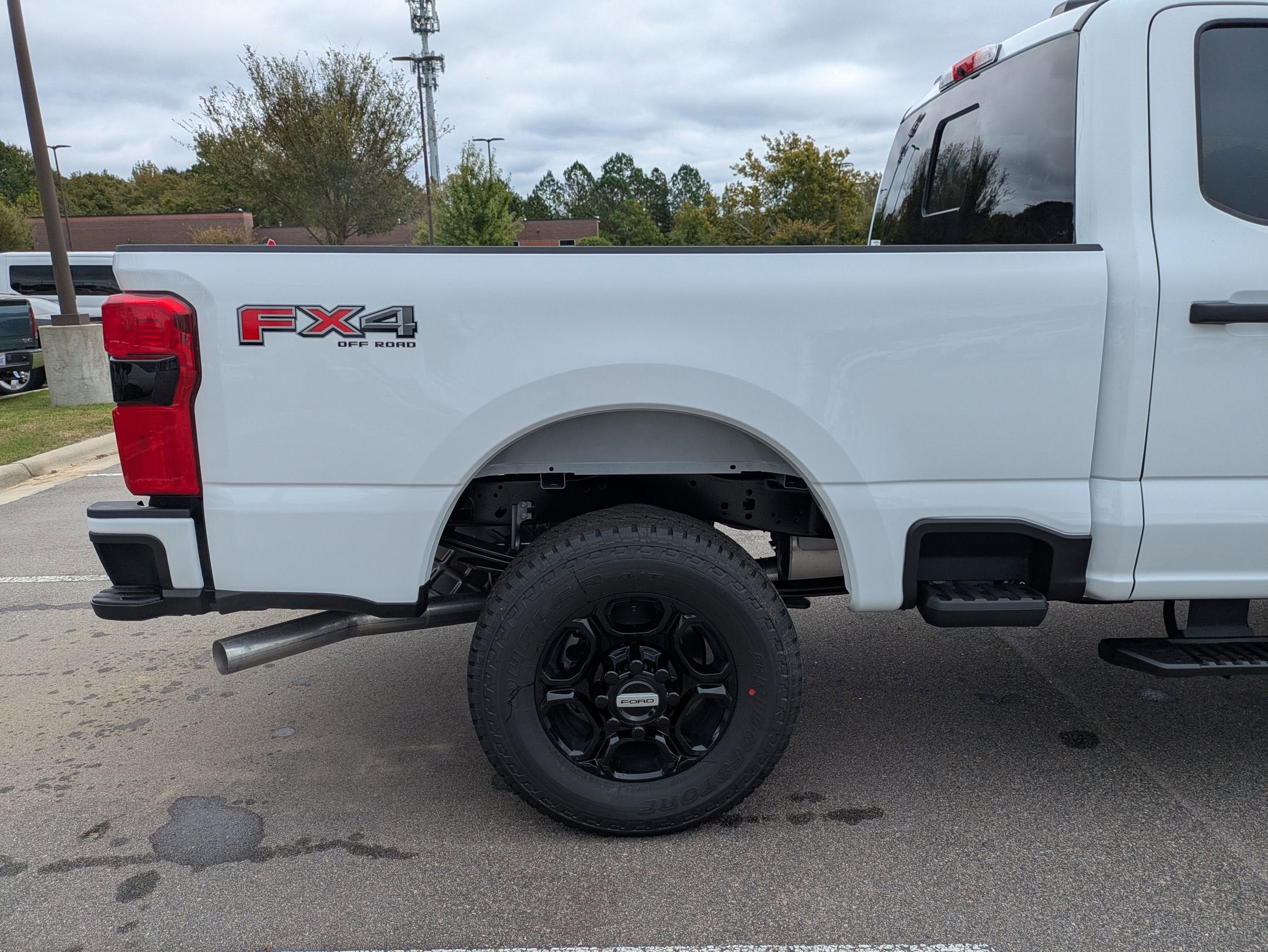 2026 Ford Super Duty F-250 SRW XL