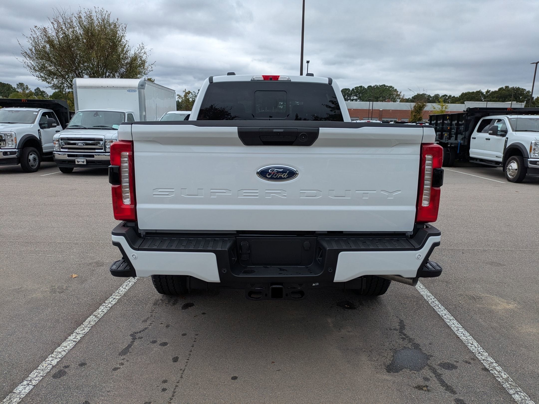 2026 Ford Super Duty F-250 SRW XL