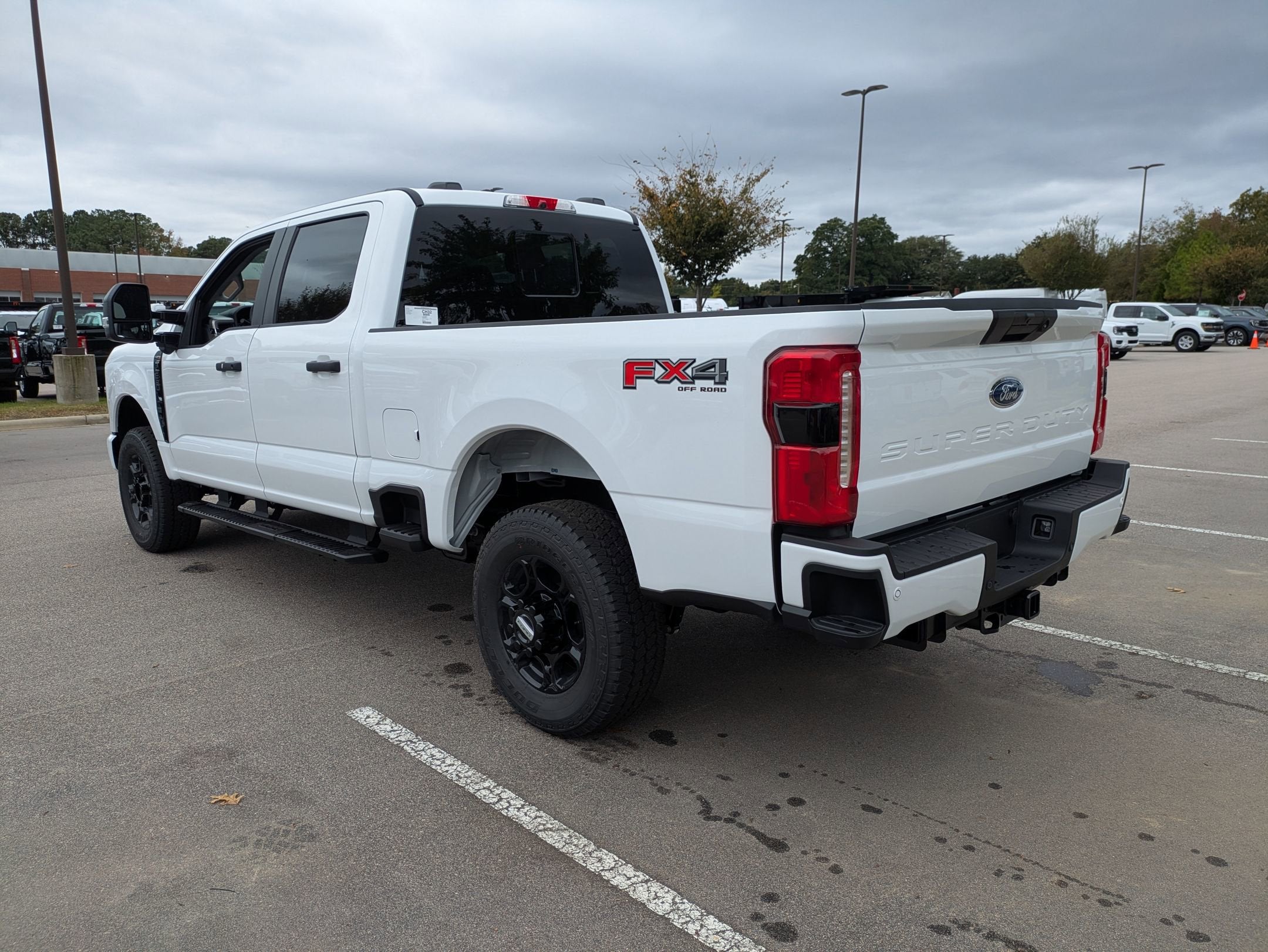 2026 Ford Super Duty F-250 SRW XL