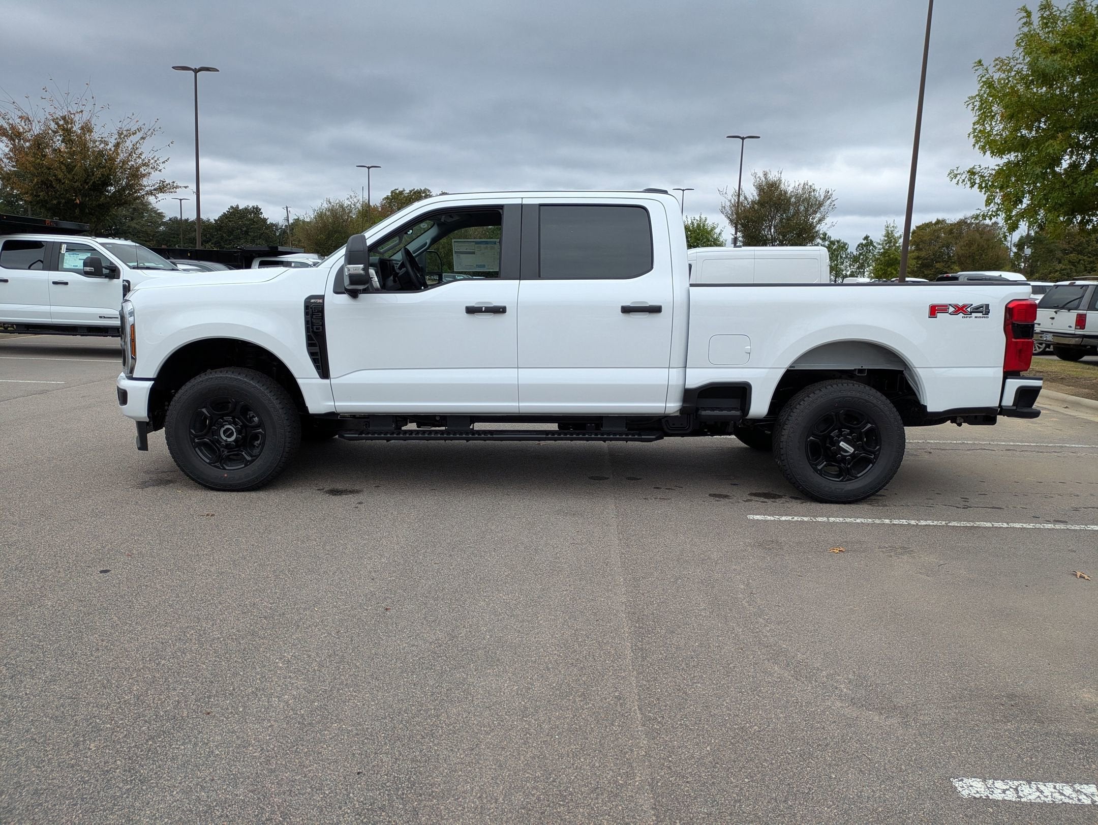 2026 Ford Super Duty F-250 SRW XL
