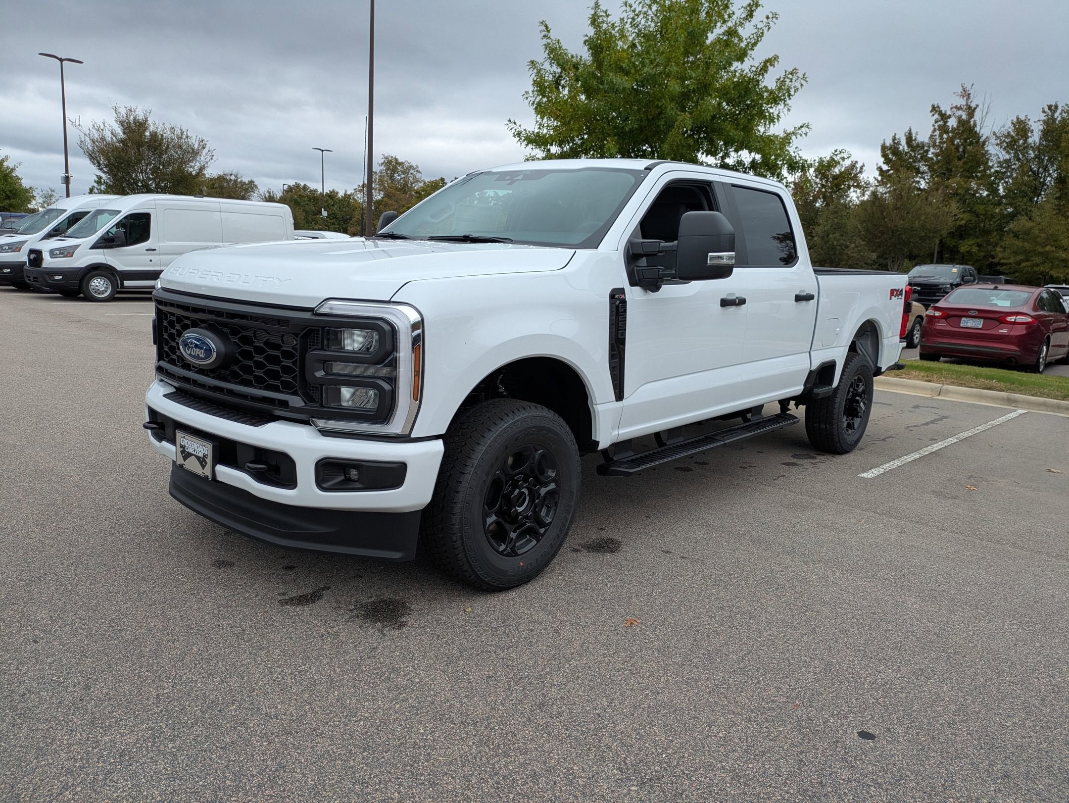 2026 Ford Super Duty F-250 SRW XL