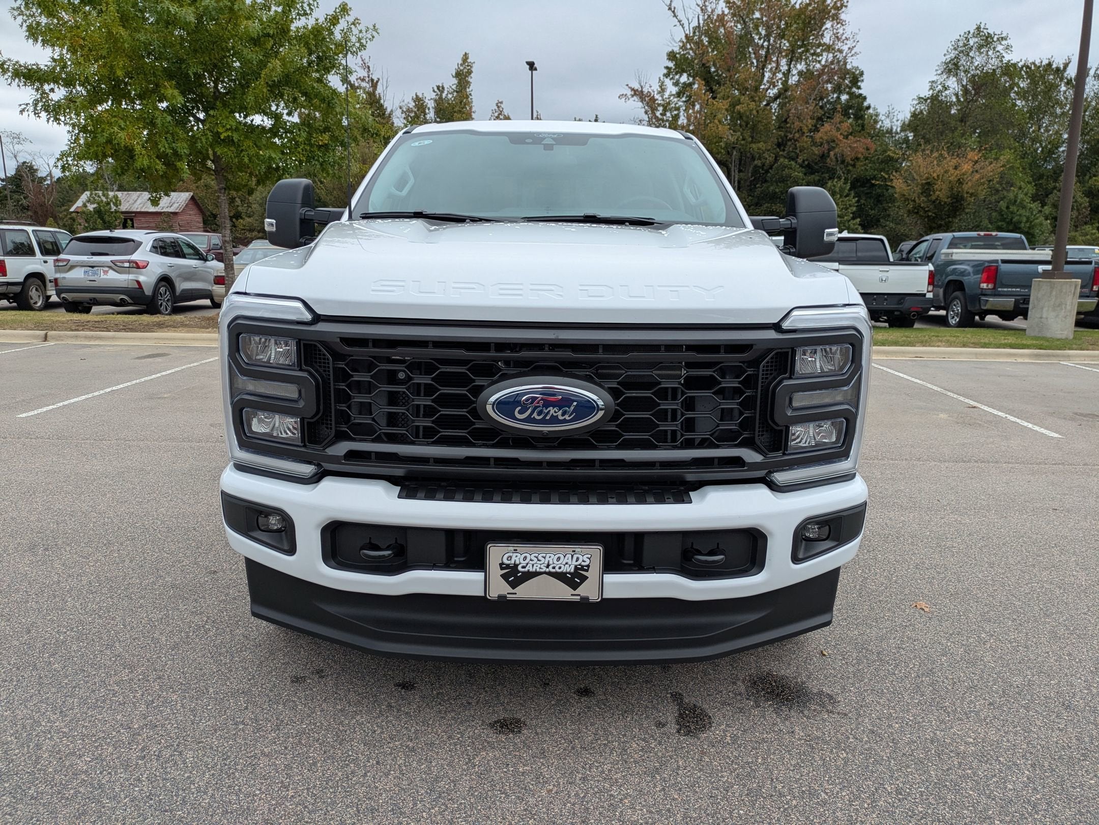 2026 Ford Super Duty F-250 SRW XL