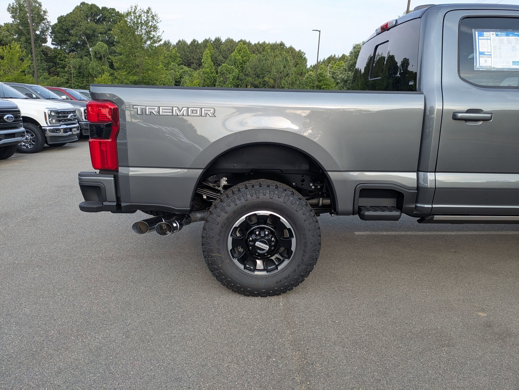 2026 Ford Super Duty F-250 SRW Platinum