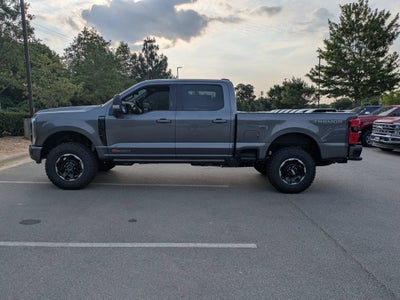 2026 Ford Super Duty F-250 SRW Platinum