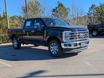 2026 Ford Super Duty F-250 SRW King Ranch