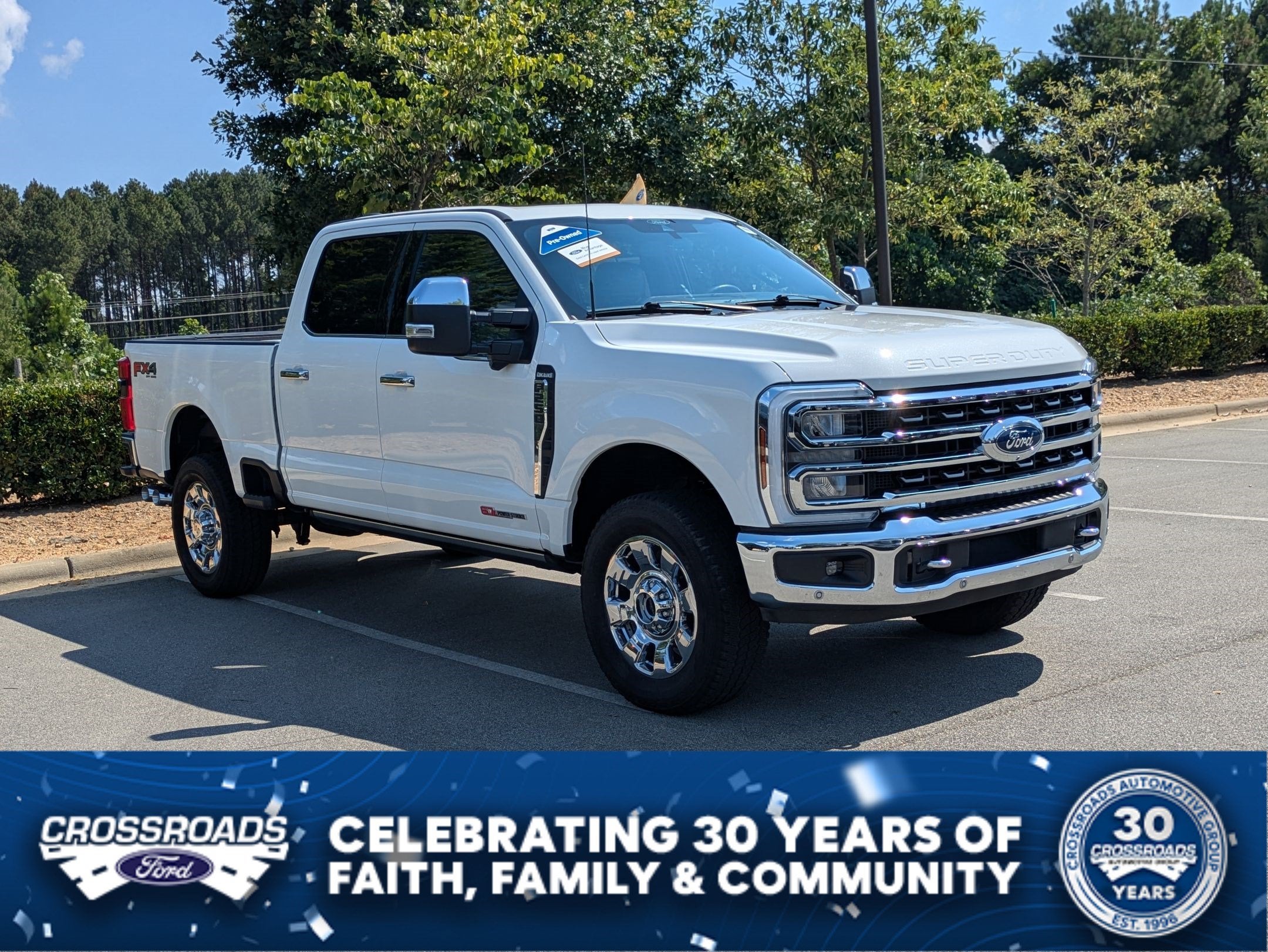 2024 Ford Super Duty F-250 SRW King Ranch