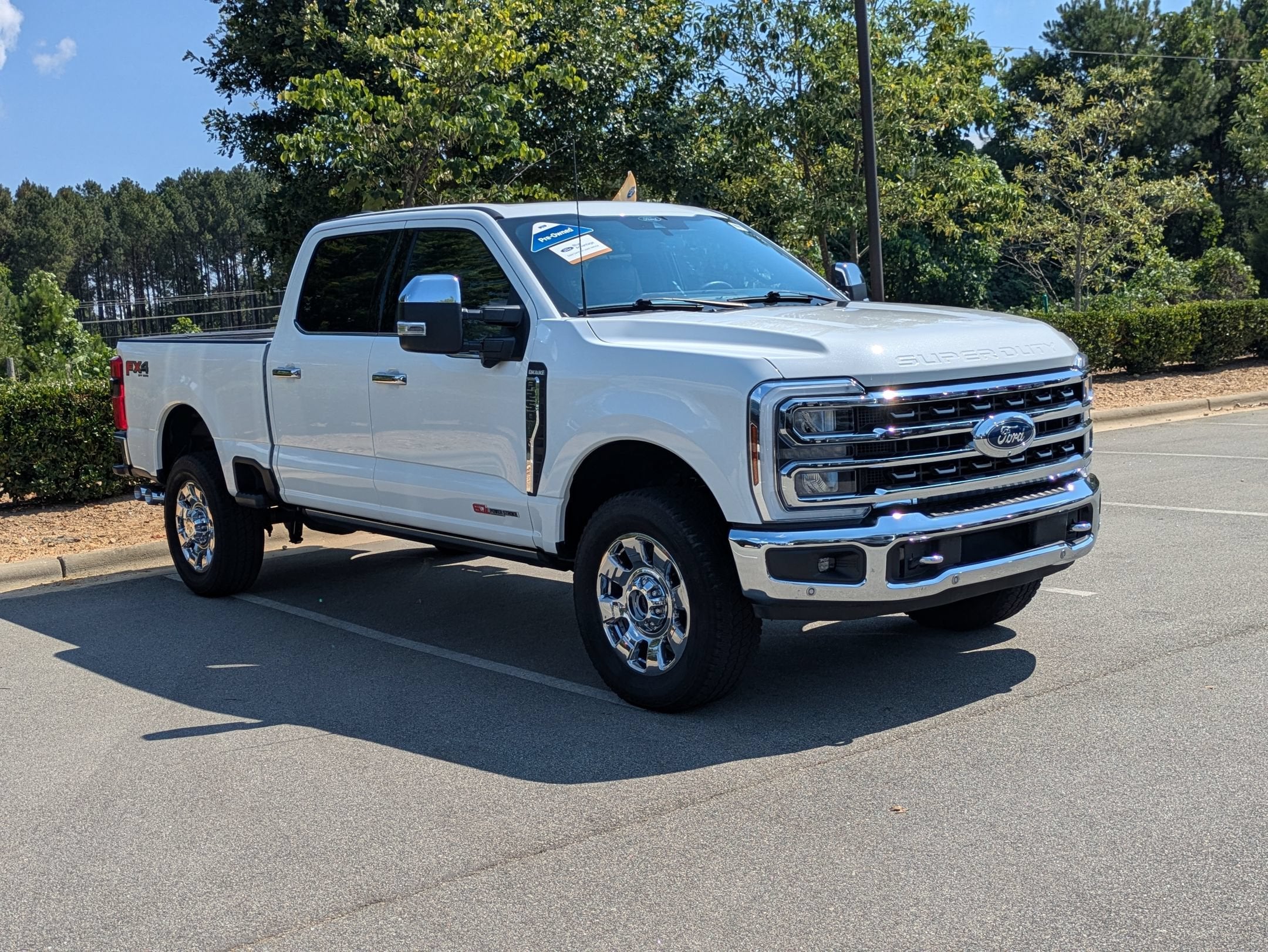 2024 Ford Super Duty F-250 SRW King Ranch