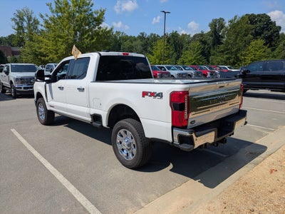 2024 Ford Super Duty F-250 SRW King Ranch