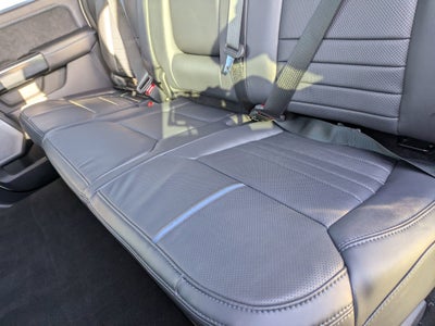 2026 Ford Super Duty F-250 SRW Platinum