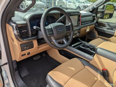 2026 Ford Super Duty F-250 SRW LARIAT