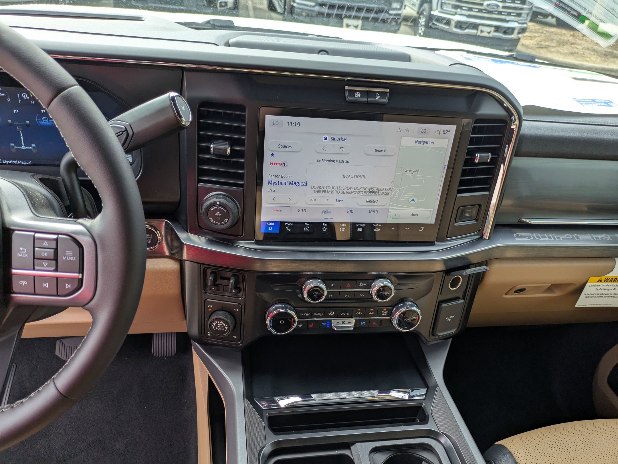 2026 Ford Super Duty F-250 SRW LARIAT