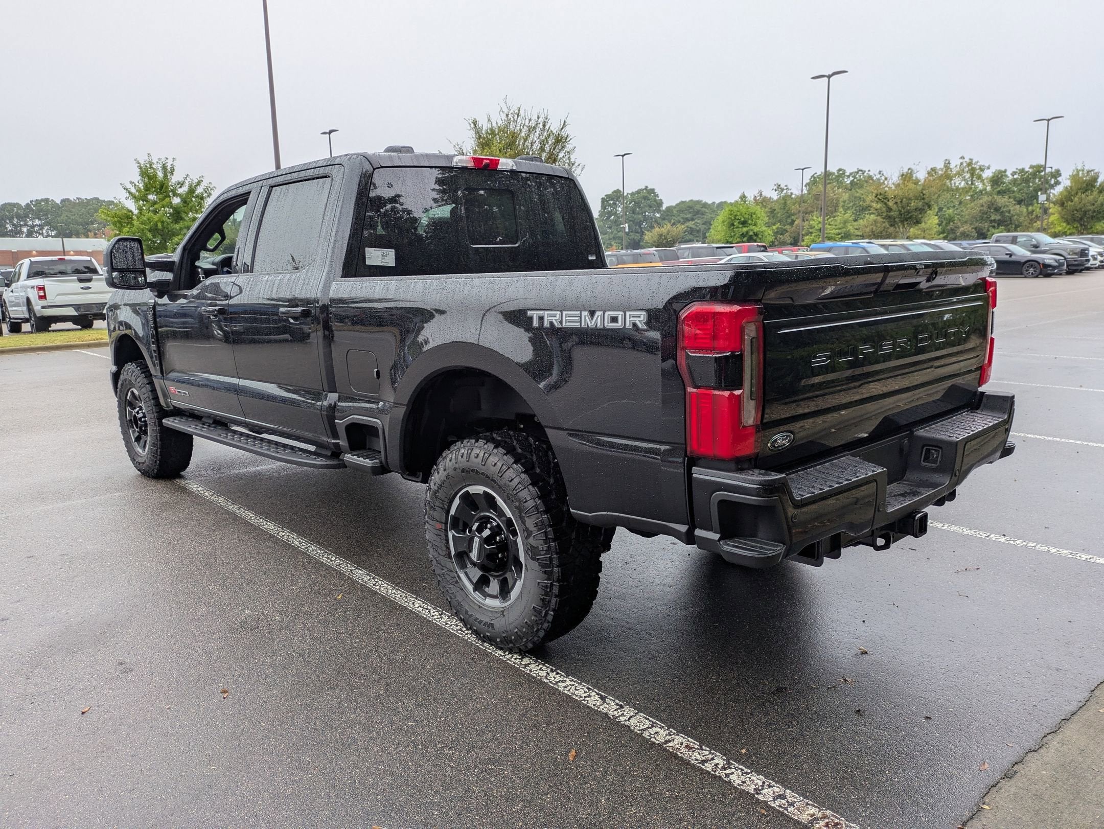 2026 Ford Super Duty F-250 SRW Platinum