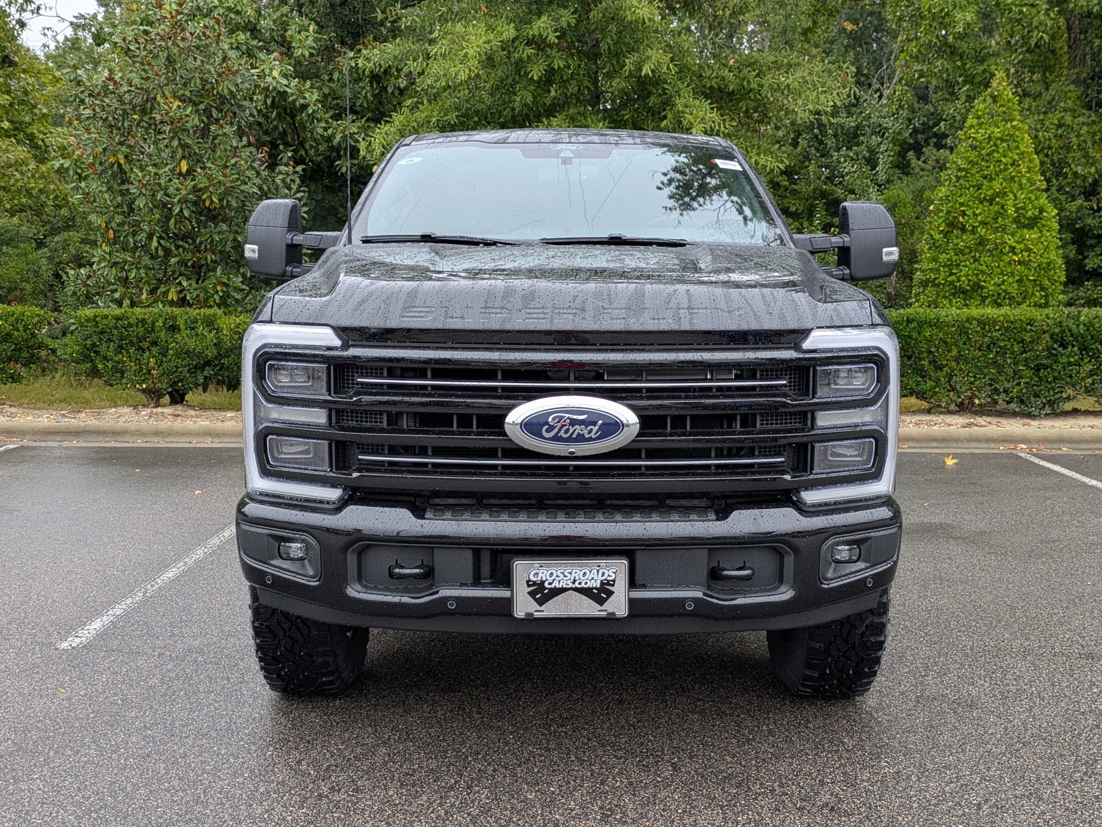 2026 Ford Super Duty F-250 SRW Platinum