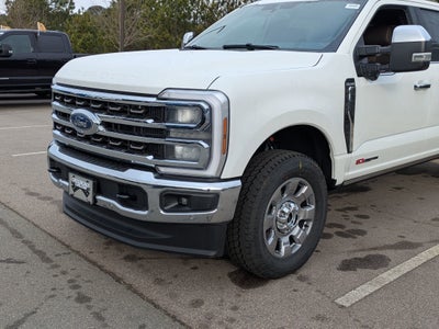 2026 Ford Super Duty F-250 SRW King Ranch