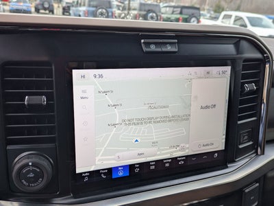 2026 Ford Super Duty F-250 SRW King Ranch