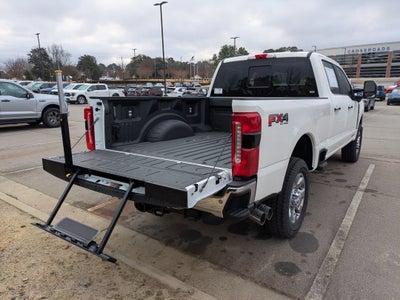 2026 Ford Super Duty F-250 SRW King Ranch