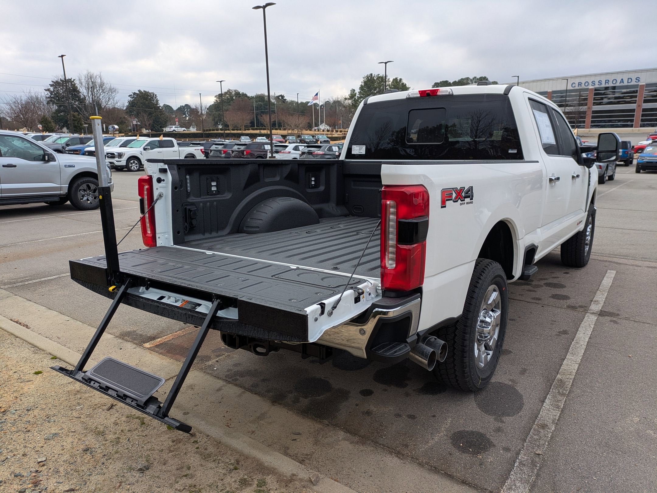 2026 Ford Super Duty F-250 SRW King Ranch