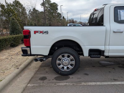 2026 Ford Super Duty F-250 SRW King Ranch