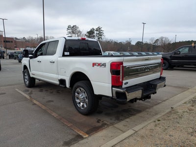 2026 Ford Super Duty F-250 SRW King Ranch