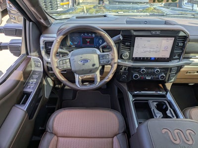 2026 Ford Super Duty F-250 SRW King Ranch