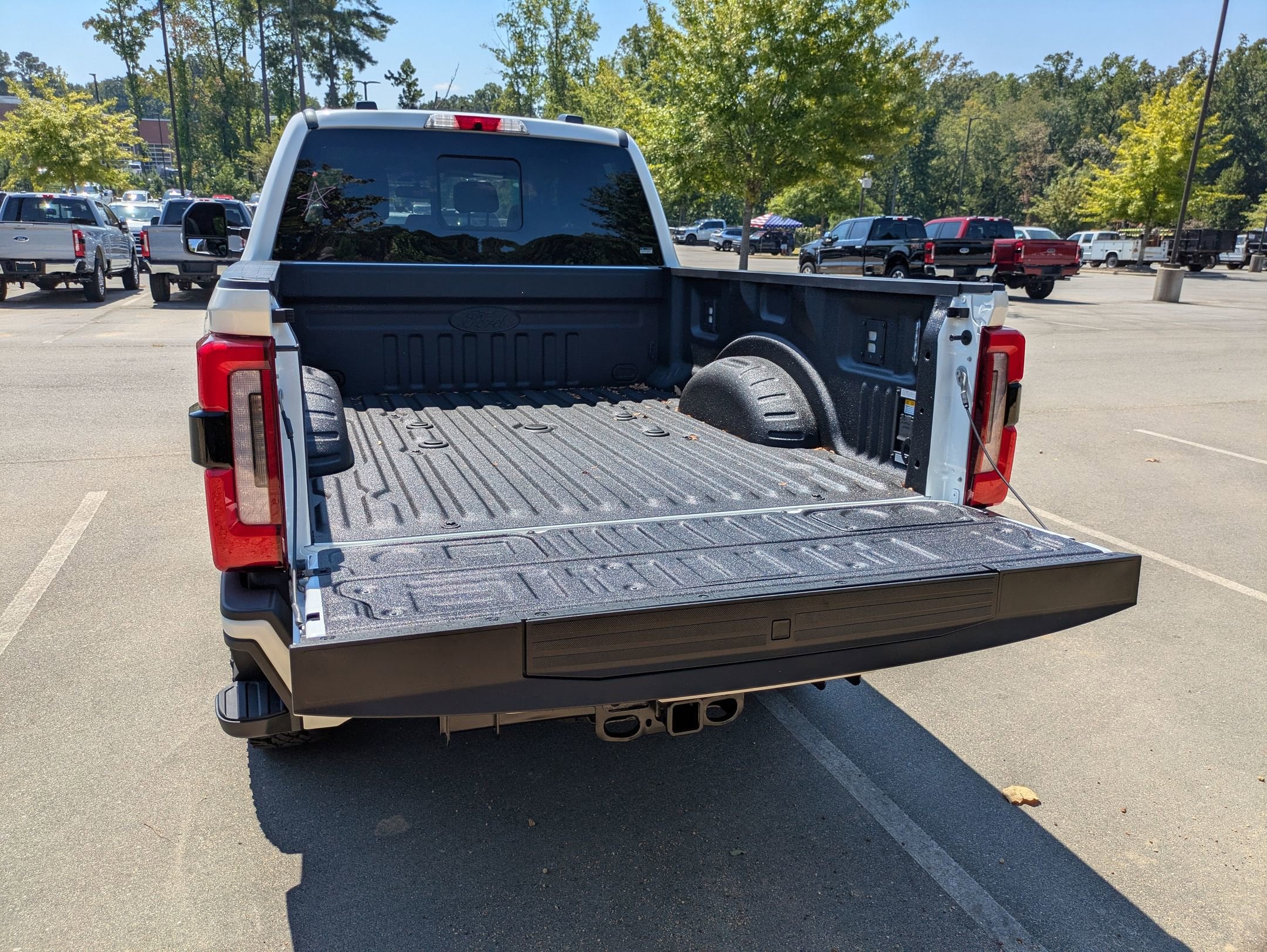 2026 Ford Super Duty F-250 SRW Platinum