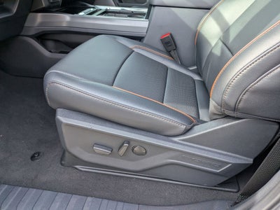 2025 Ford Super Duty F-250 SRW LARIAT