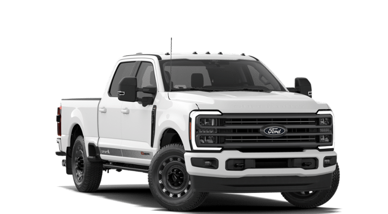 2027 Ford Super Duty F-250 SRW XLT
