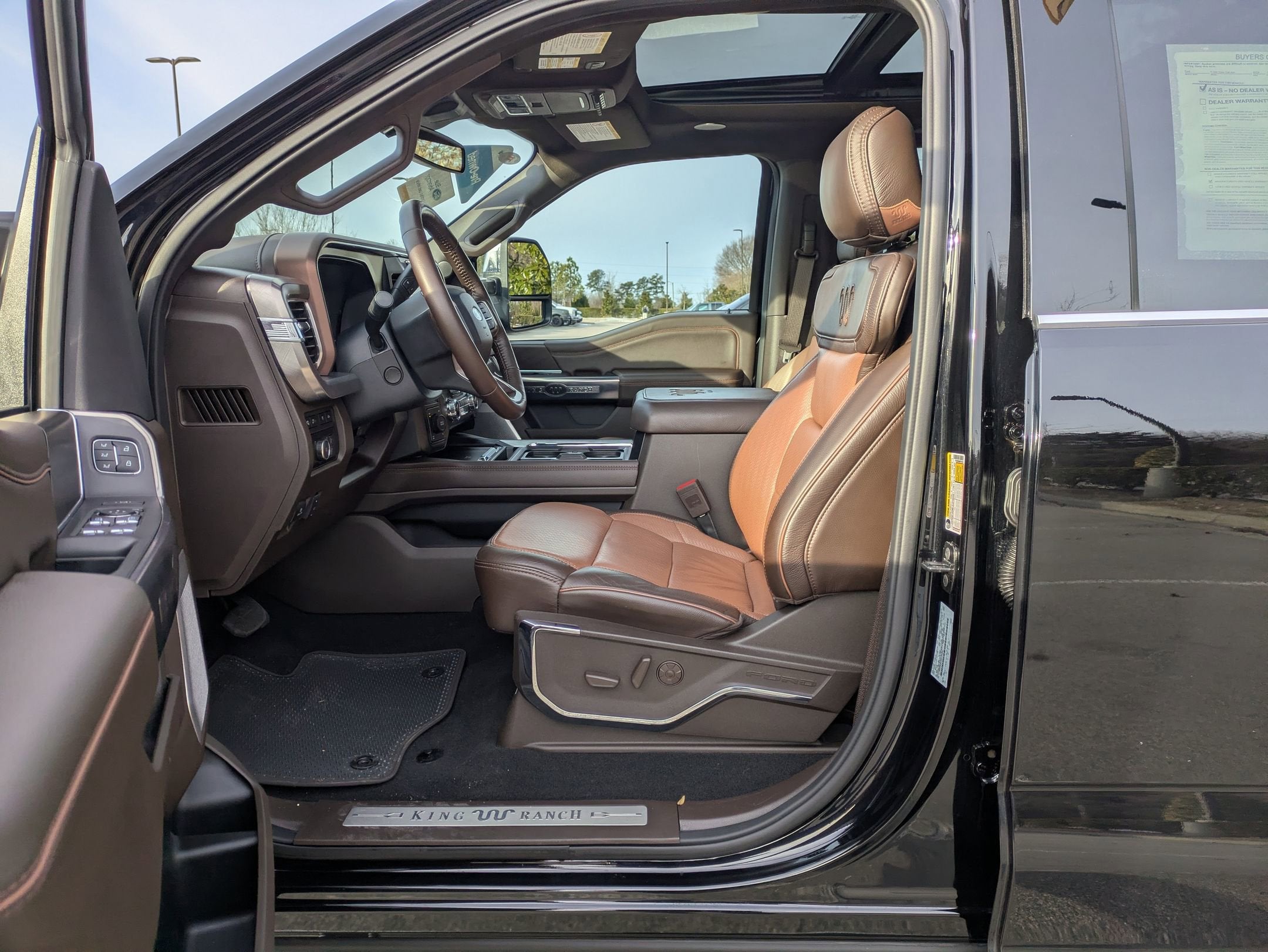 2024 Ford Super Duty F-250 SRW King Ranch