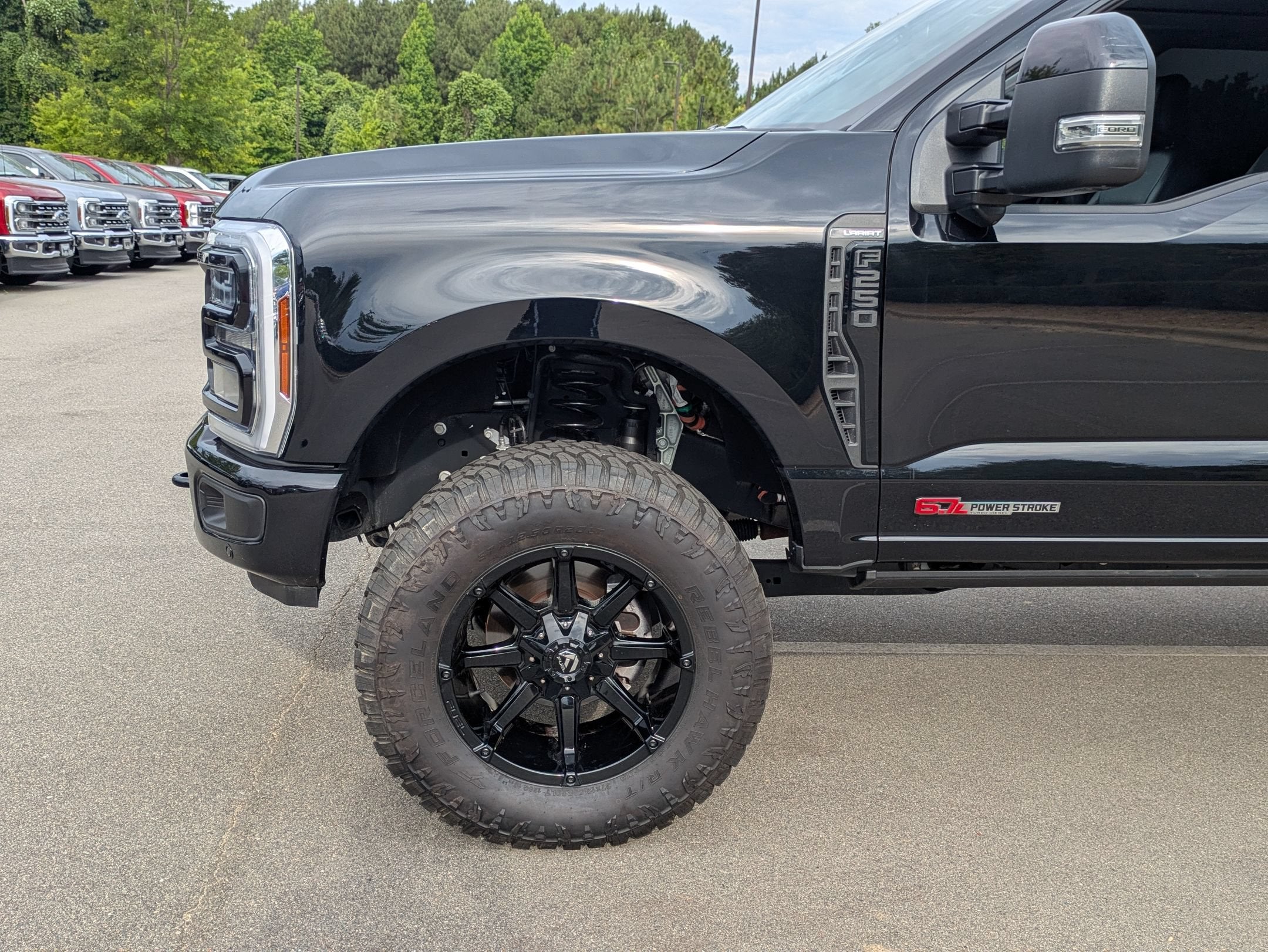 2026 Ford Super Duty F-250 SRW LARIAT