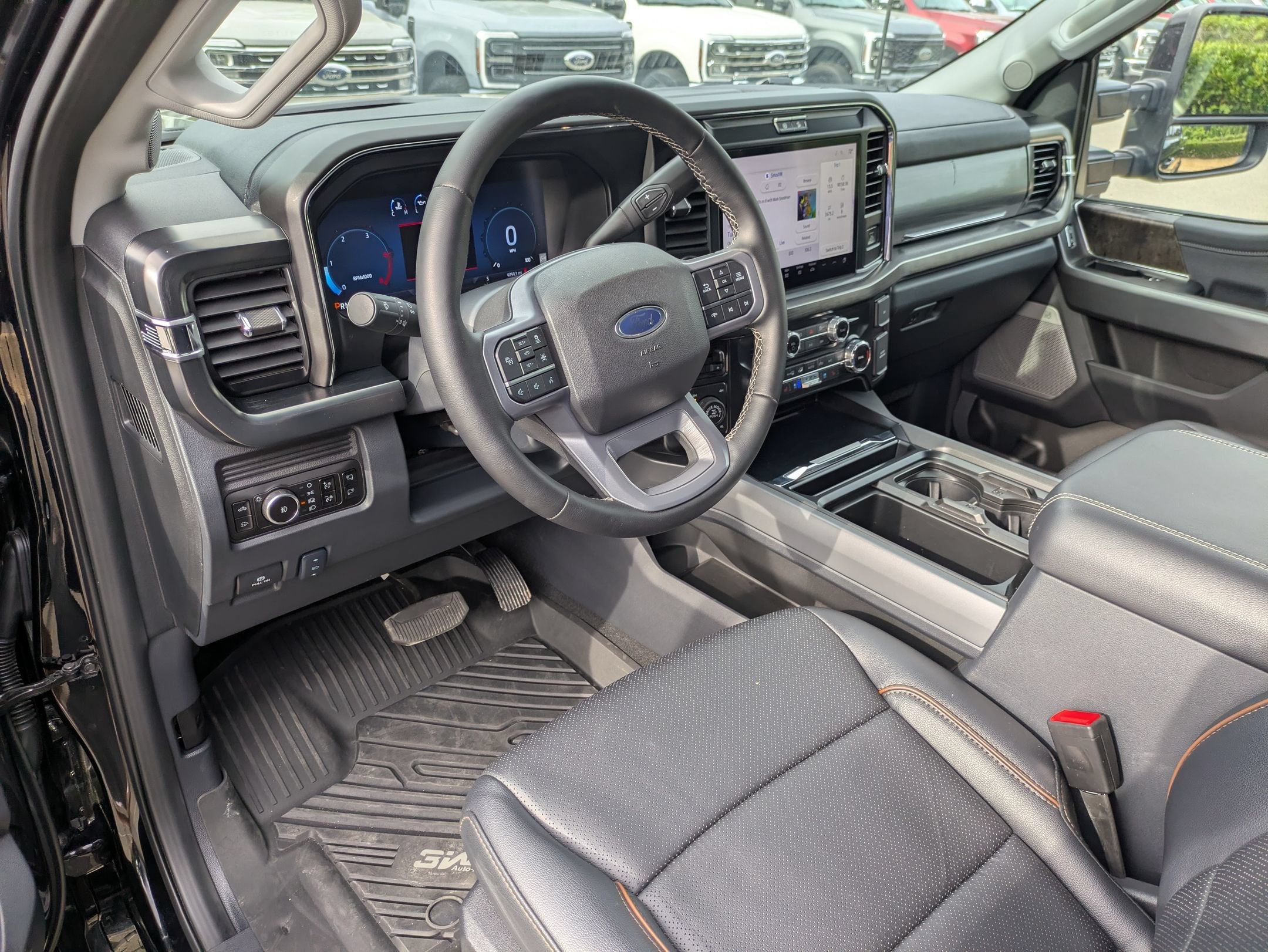 2026 Ford Super Duty F-250 SRW LARIAT