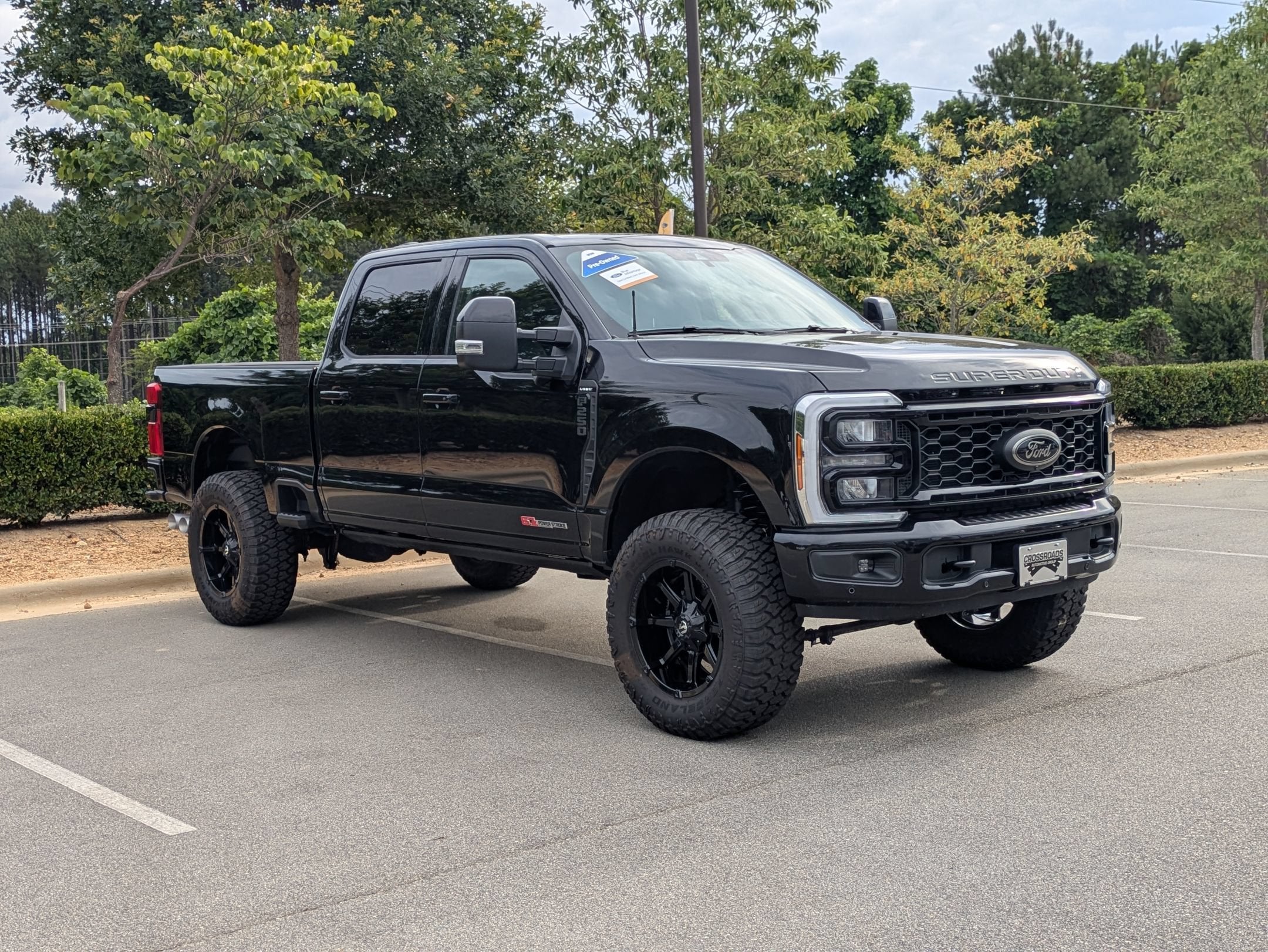 2026 Ford Super Duty F-250 SRW LARIAT