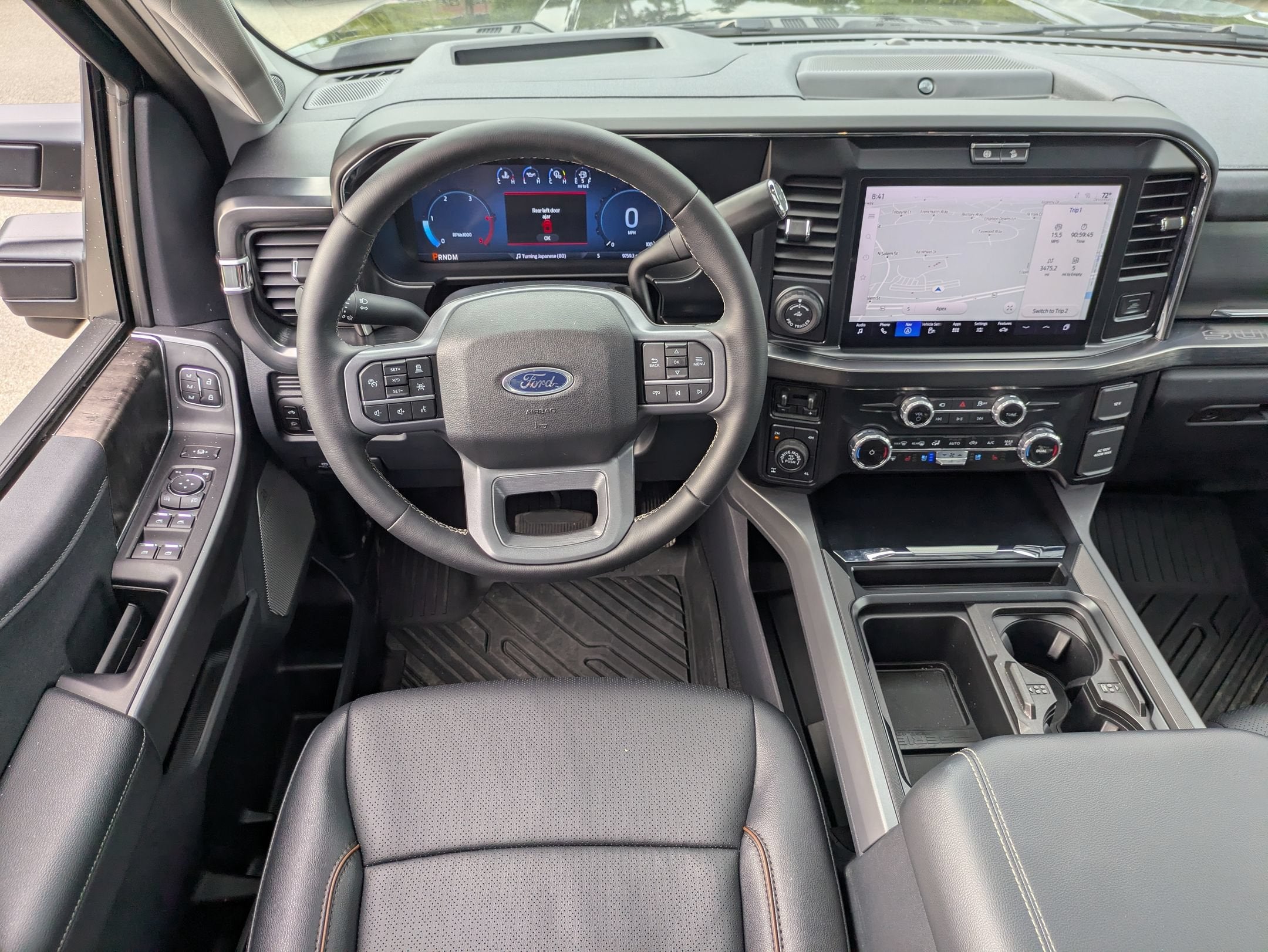 2026 Ford Super Duty F-250 SRW LARIAT