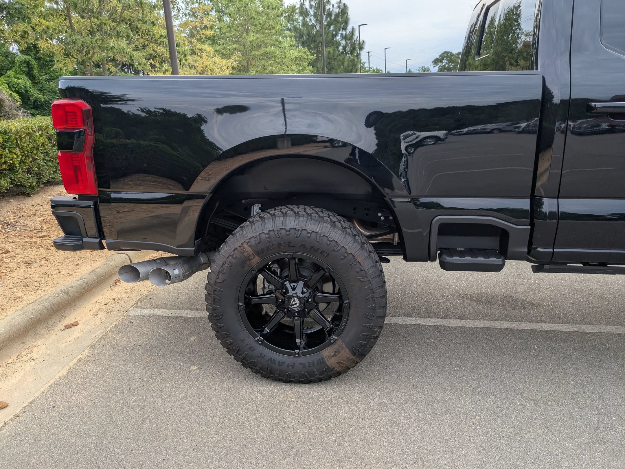 2026 Ford Super Duty F-250 SRW LARIAT