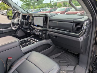 2026 Ford Super Duty F-250 SRW LARIAT