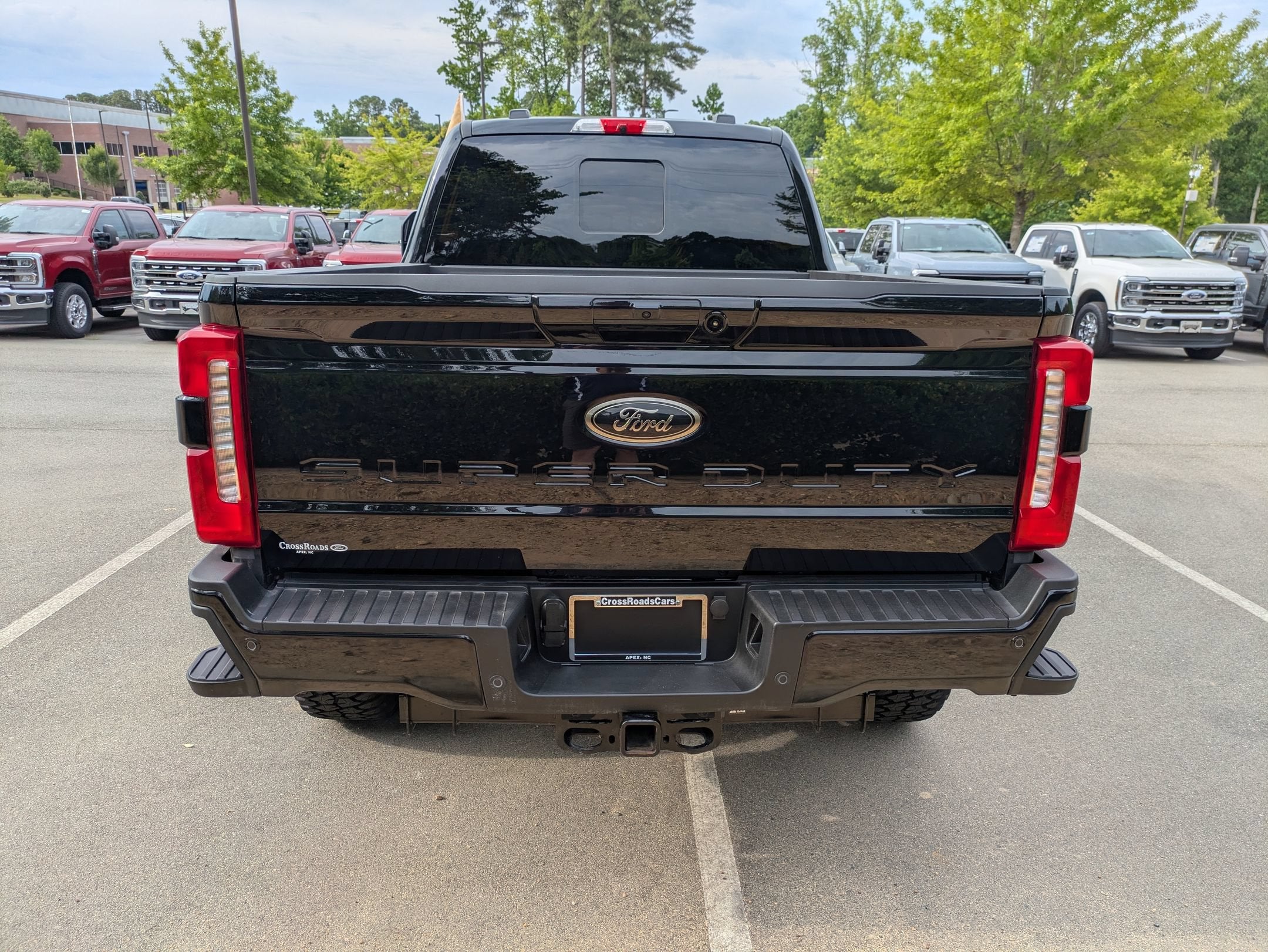 2026 Ford Super Duty F-250 SRW LARIAT