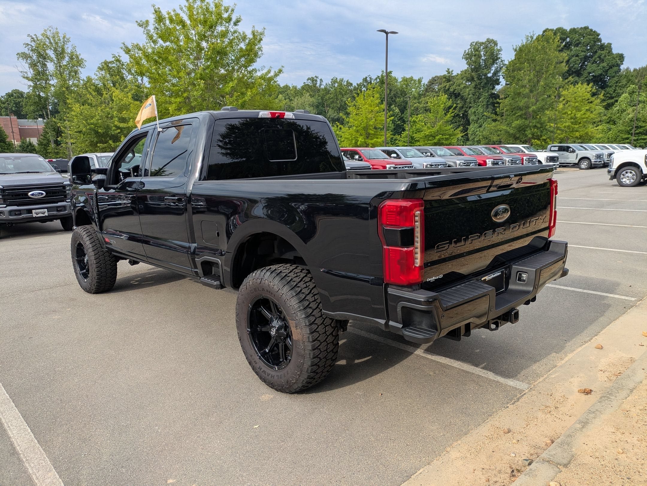 2026 Ford Super Duty F-250 SRW LARIAT