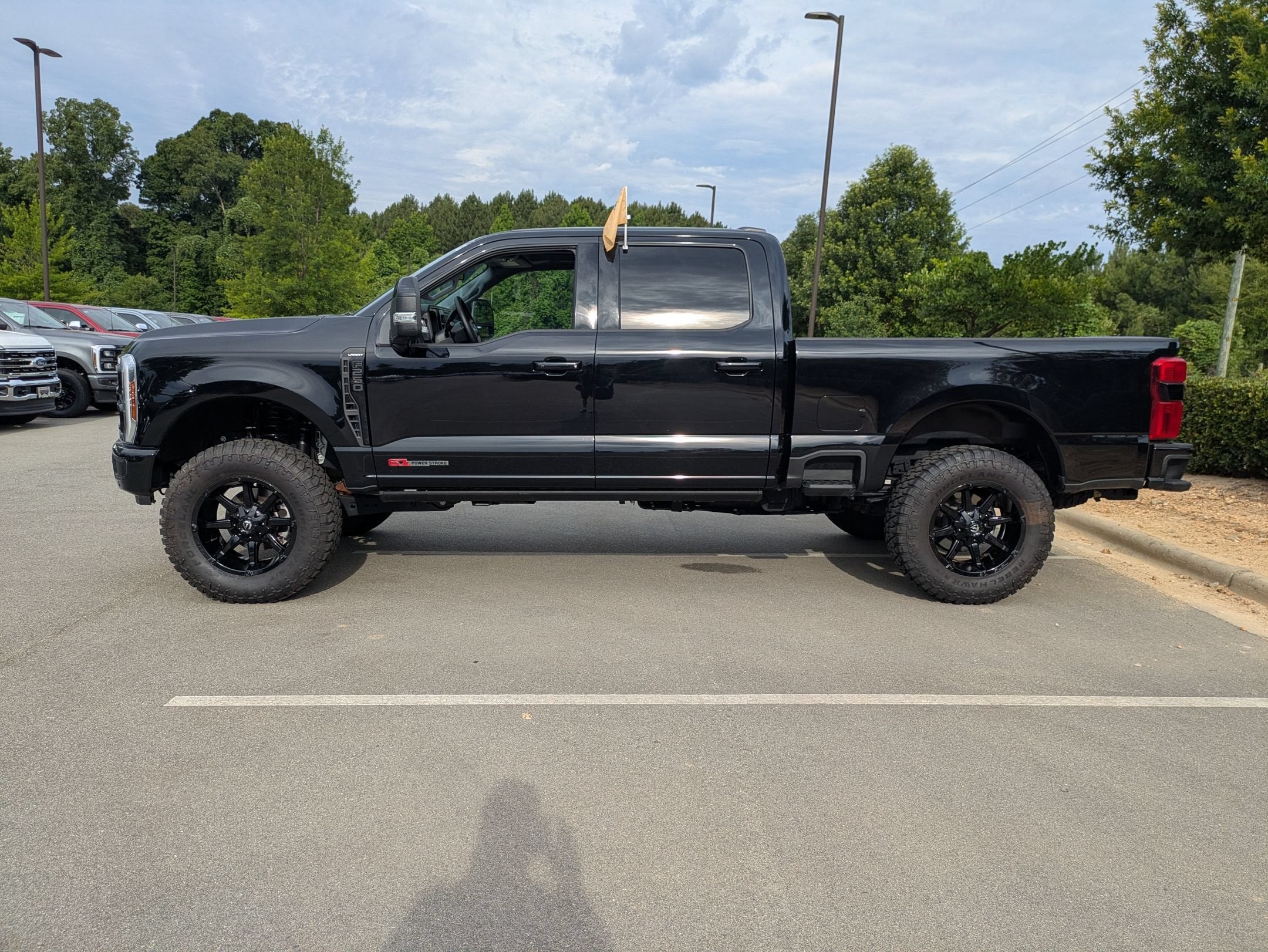 2026 Ford Super Duty F-250 SRW LARIAT